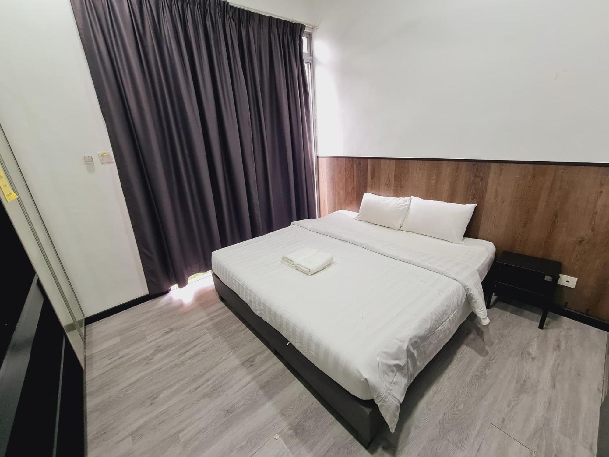 Myhome Tpb Taragon Куала-Лумпур Экстерьер фото