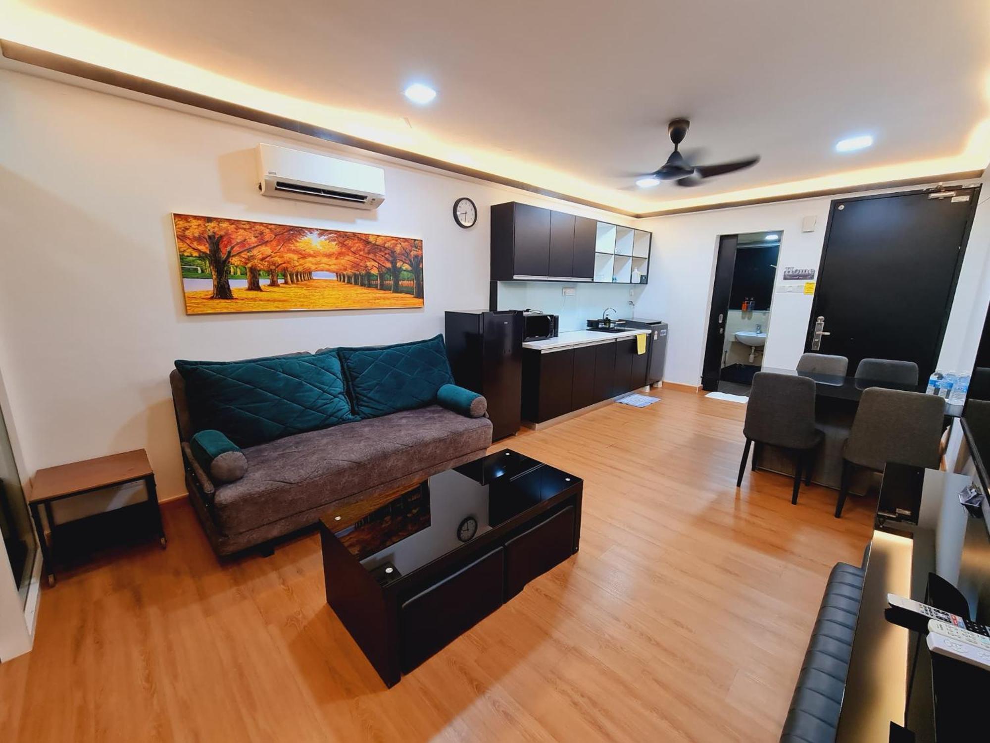 Myhome Tpb Taragon Куала-Лумпур Экстерьер фото