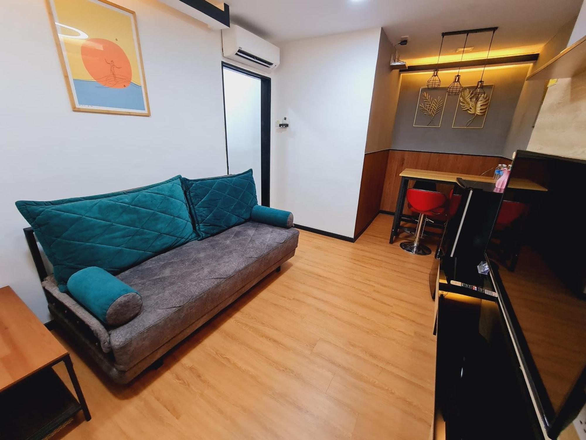 Myhome Tpb Taragon Куала-Лумпур Экстерьер фото