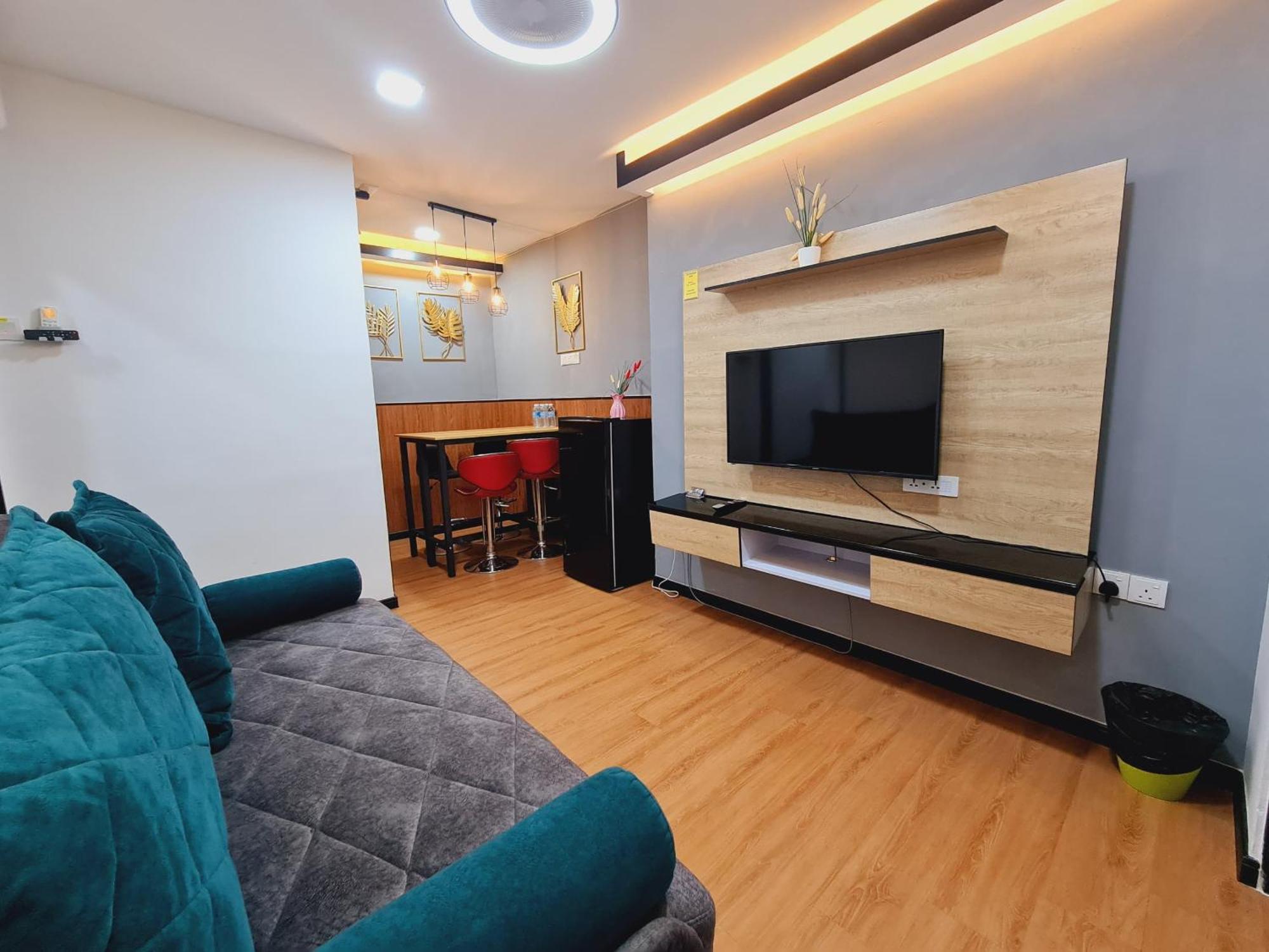 Myhome Tpb Taragon Куала-Лумпур Экстерьер фото
