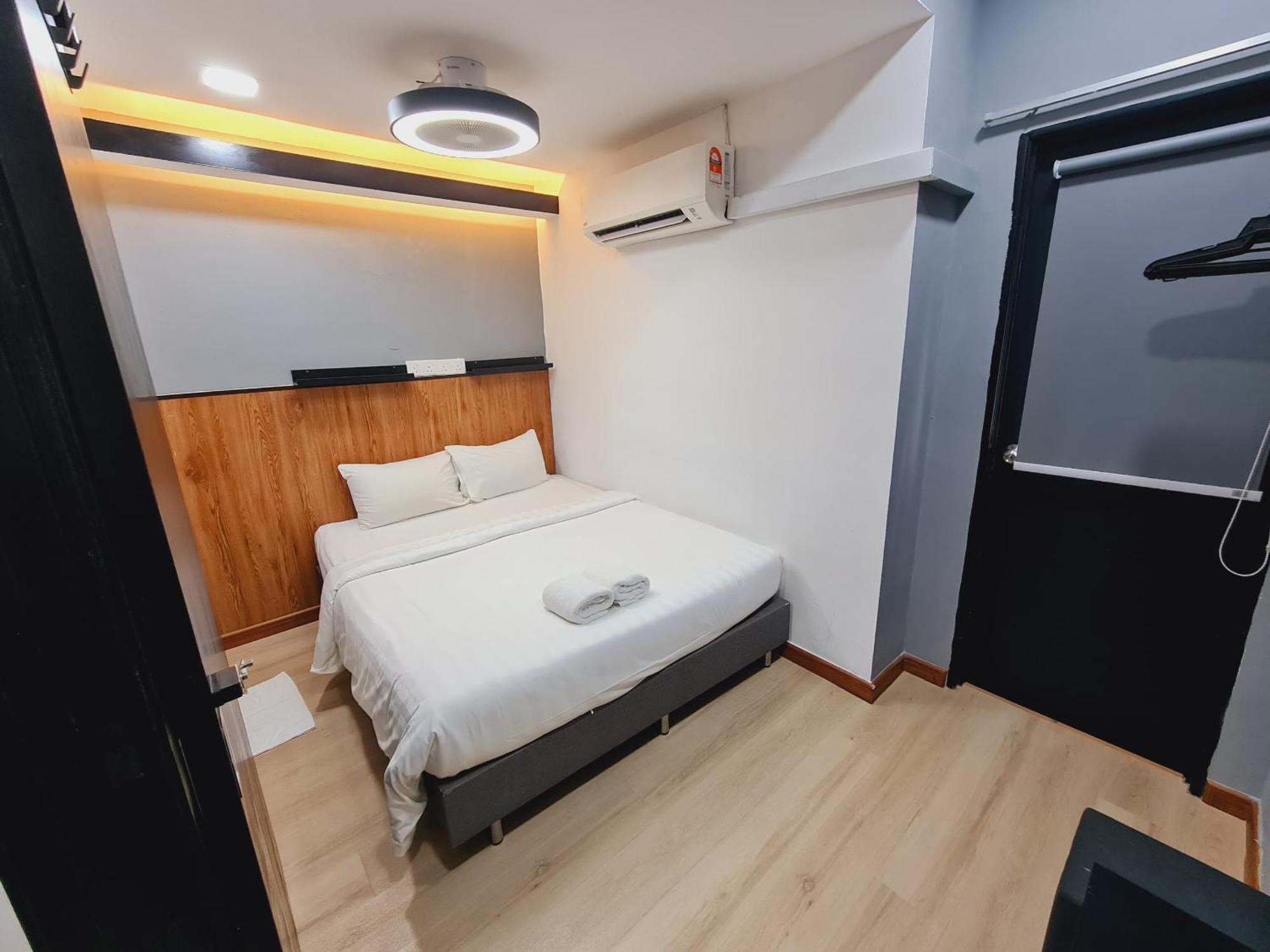 Myhome Tpb Taragon Куала-Лумпур Экстерьер фото