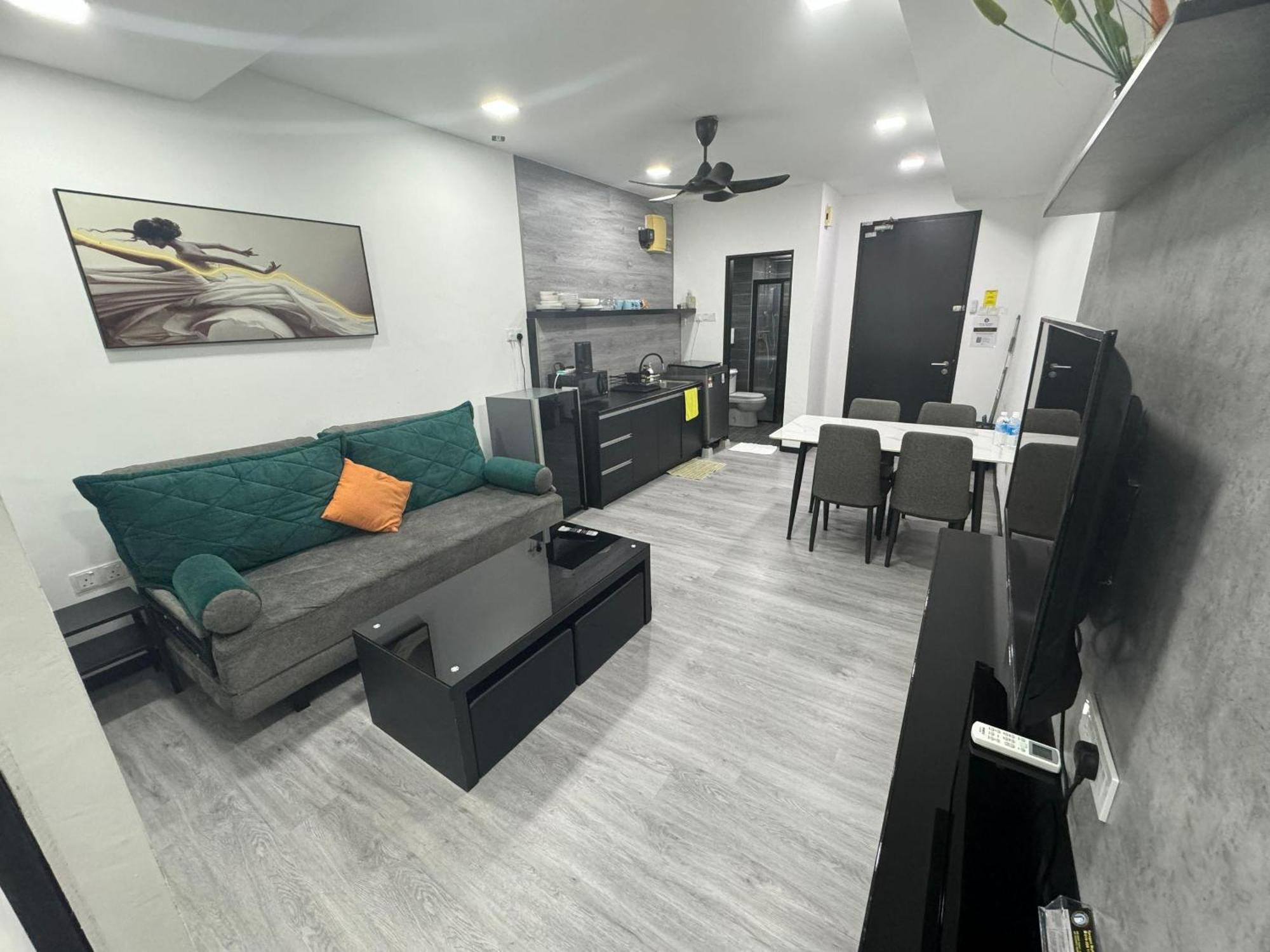 Myhome Tpb Taragon Куала-Лумпур Экстерьер фото