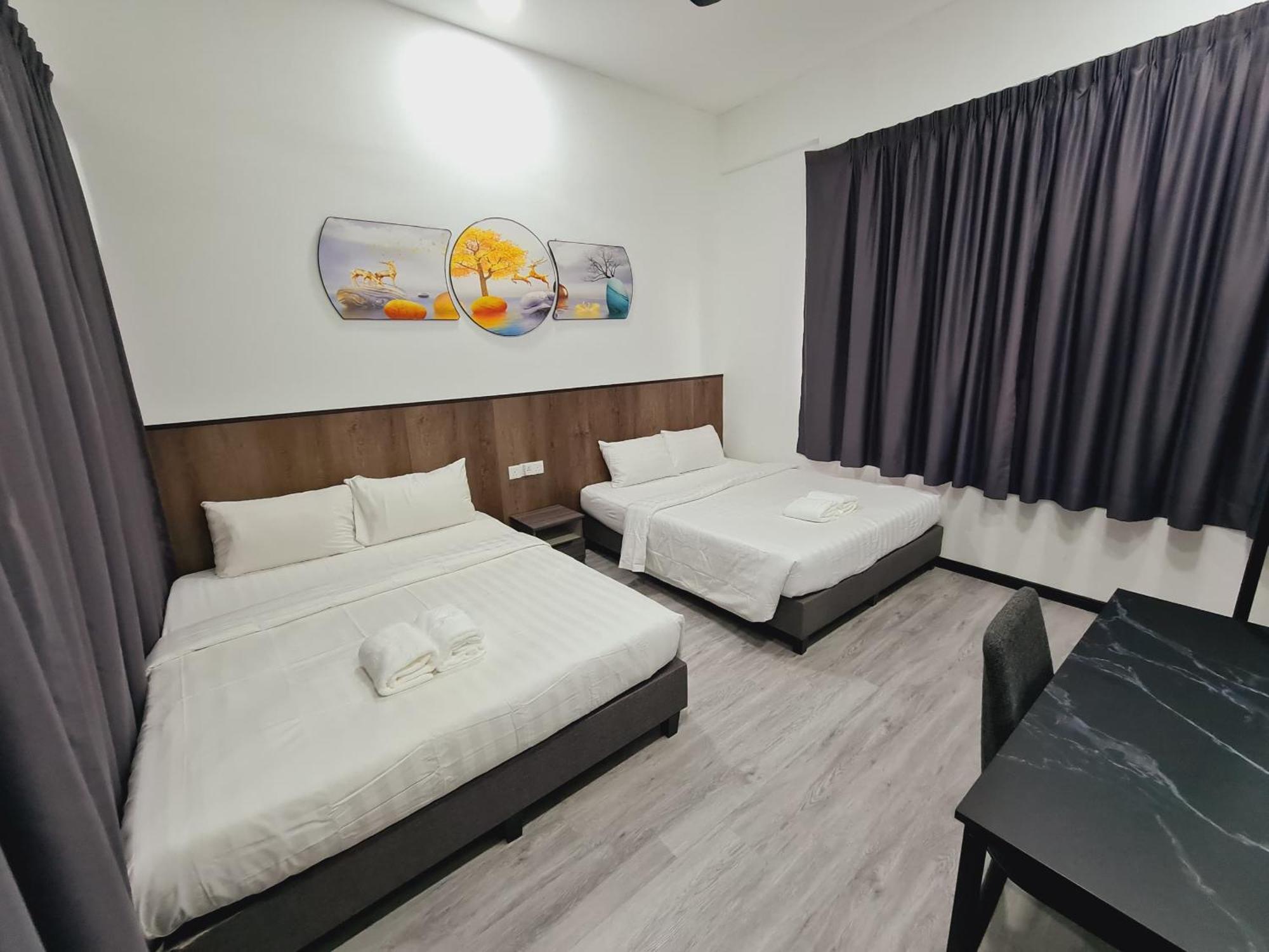 Myhome Tpb Taragon Куала-Лумпур Экстерьер фото