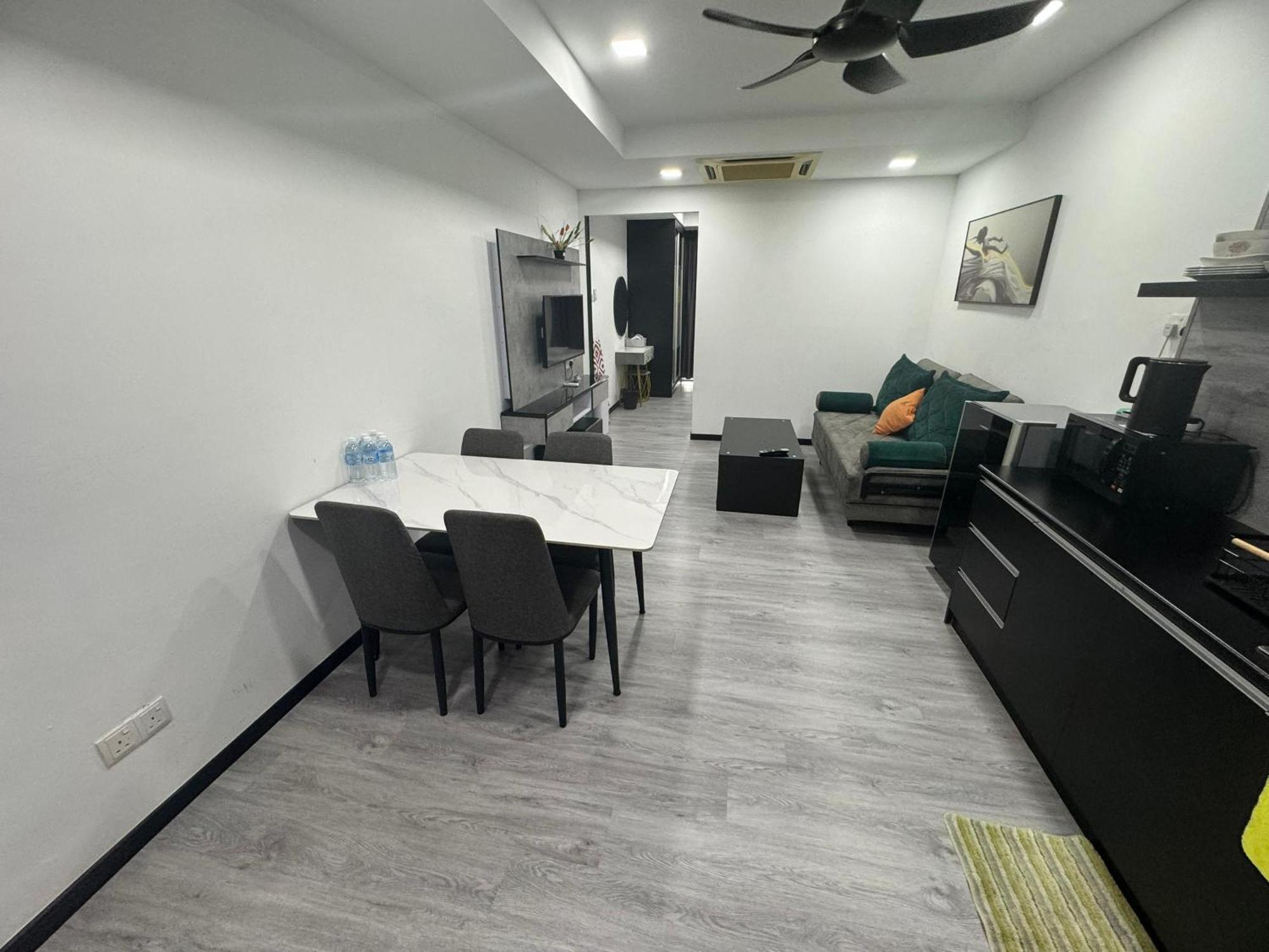 Myhome Tpb Taragon Куала-Лумпур Экстерьер фото
